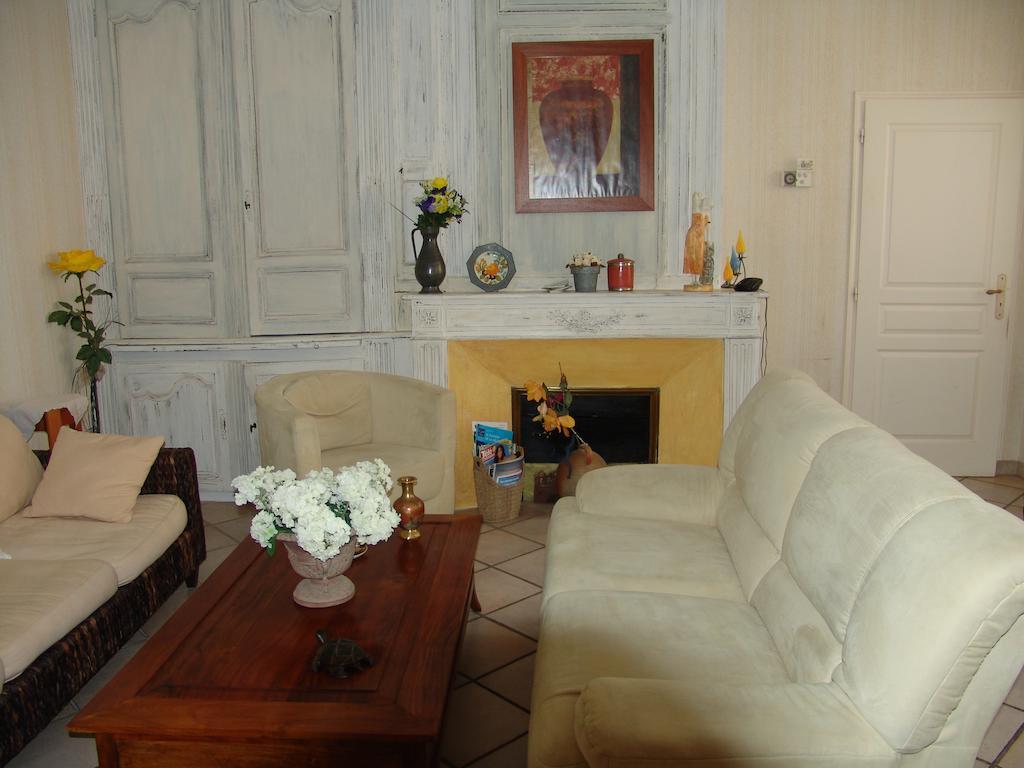 Chambres D'Hotes La Toast Vin Saint-Sever  Oda fotoğraf
