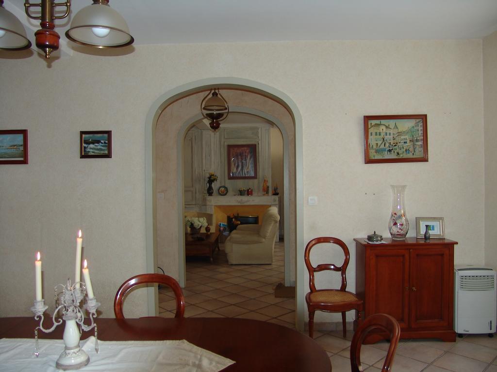 Chambres D'Hotes La Toast Vin Saint-Sever  Oda fotoğraf
