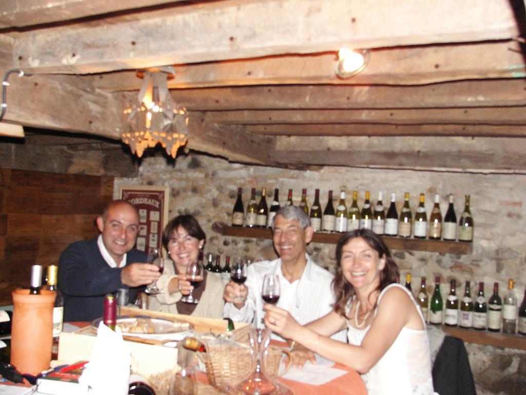Chambres D'Hotes La Toast Vin Saint-Sever  Dış mekan fotoğraf